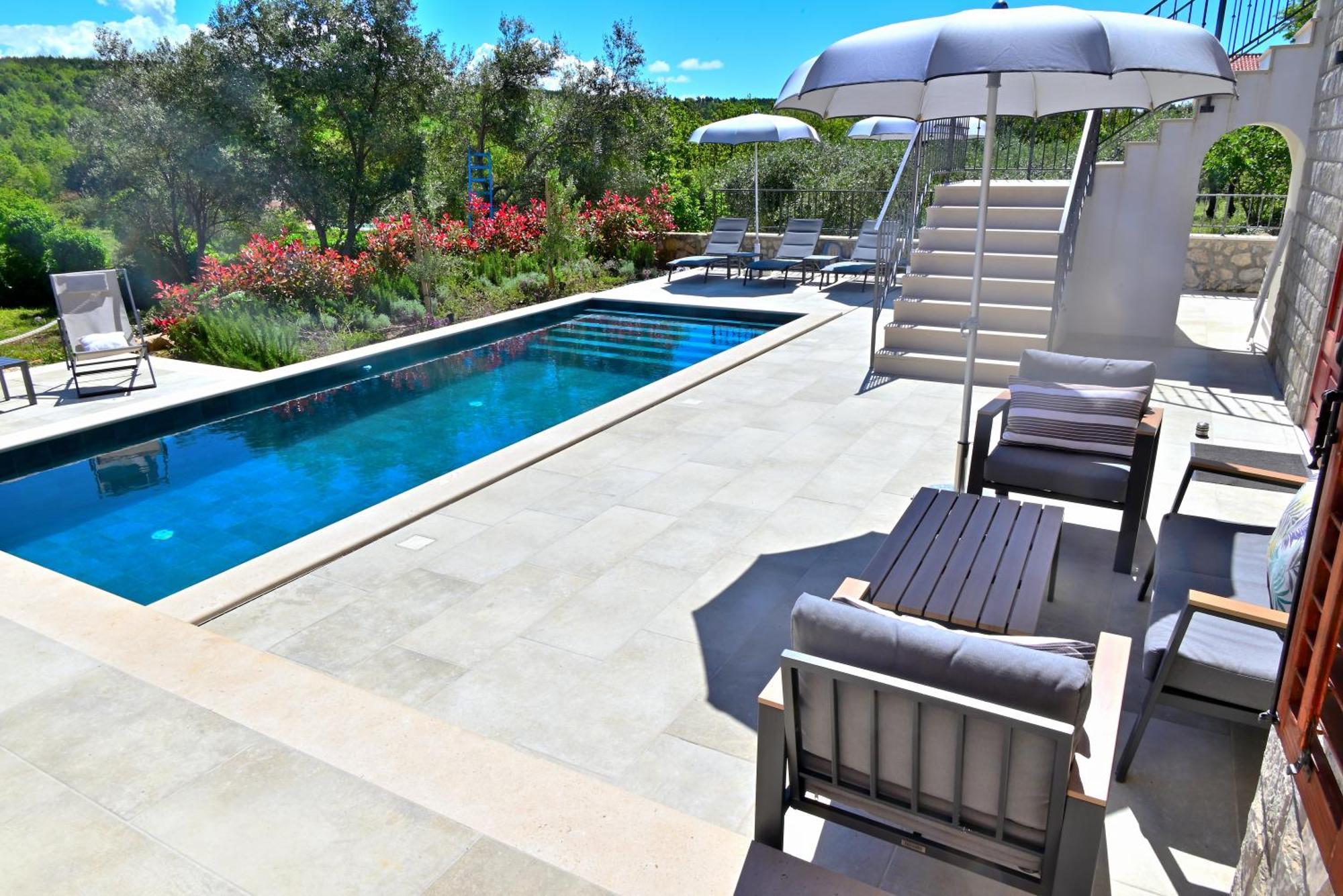 Vacation House Rubi ดูบรอฟนิก ภายนอก รูปภาพ